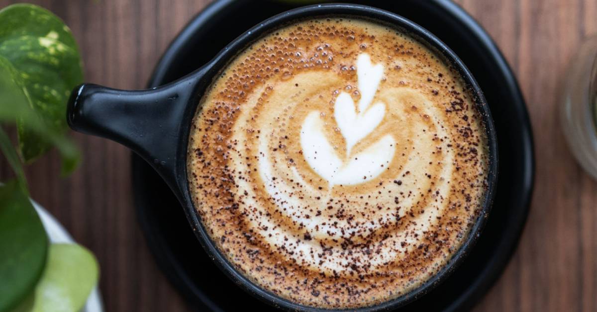 latte art