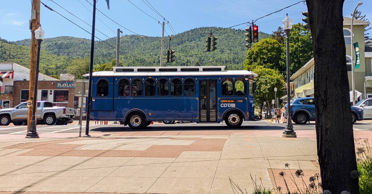 lake george trolley