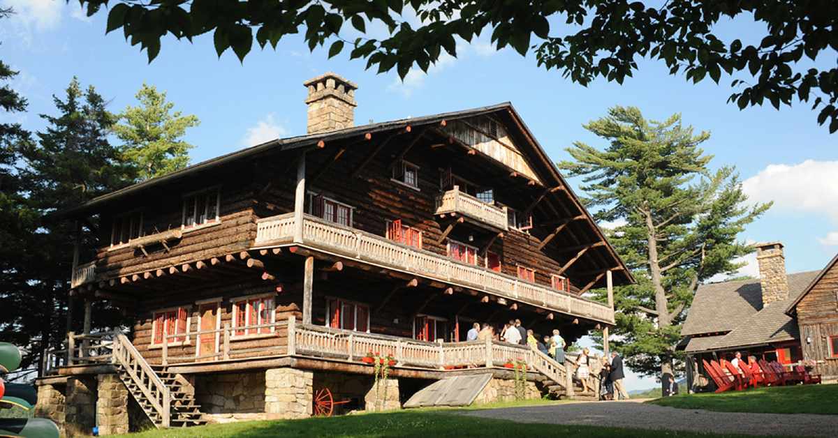 great camp sagamore