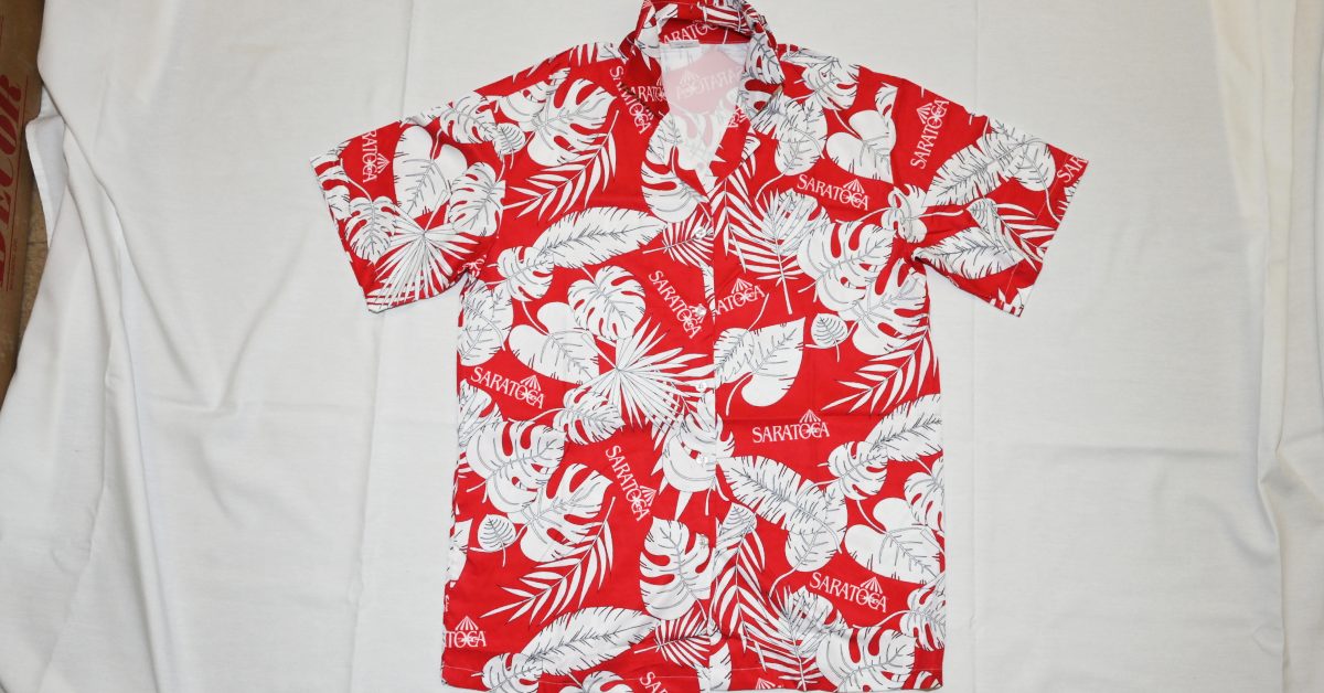 hawaiian shirt