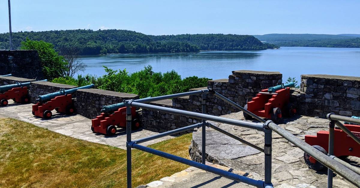 fort ticonderoga