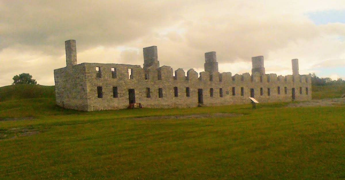 crown point state historic site