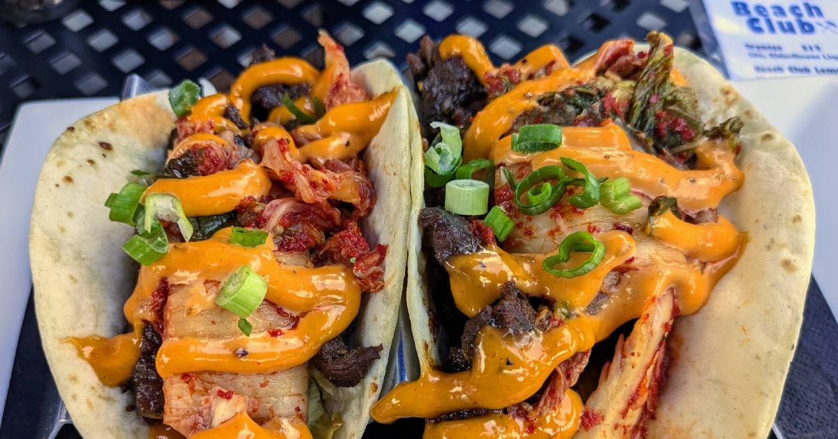 korean tacos
