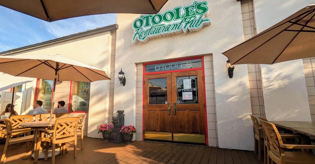 o'toole's patio