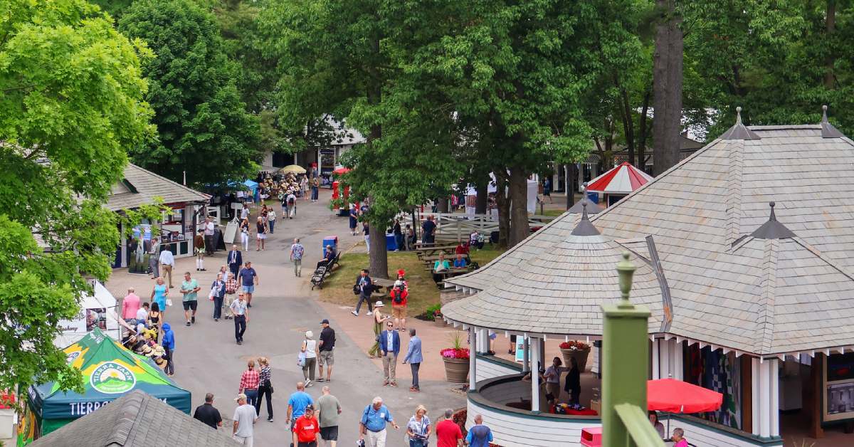 Saratoga Race Course 2025 Giveaway Days: Dates & Details