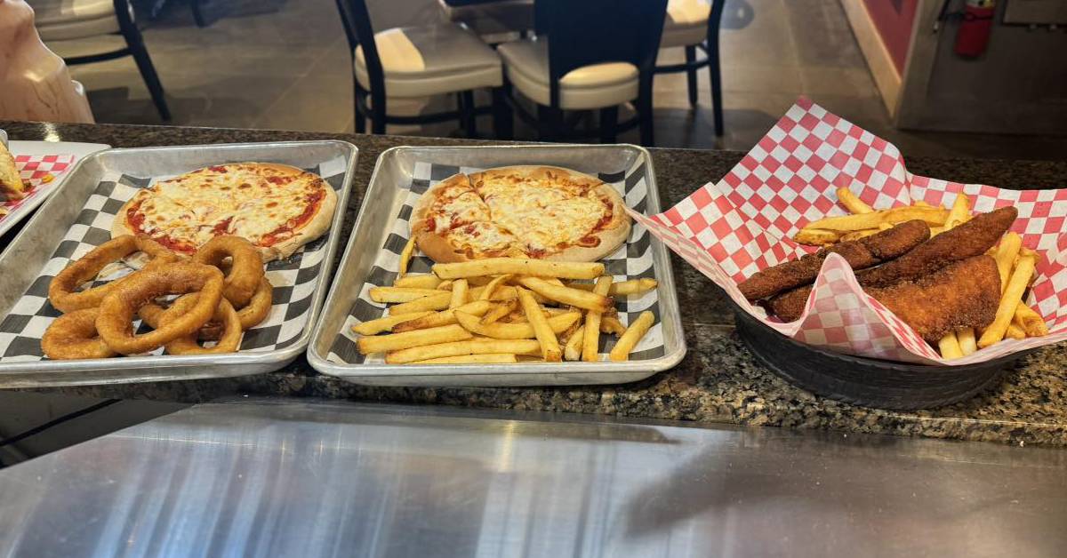 kids meals at bwp