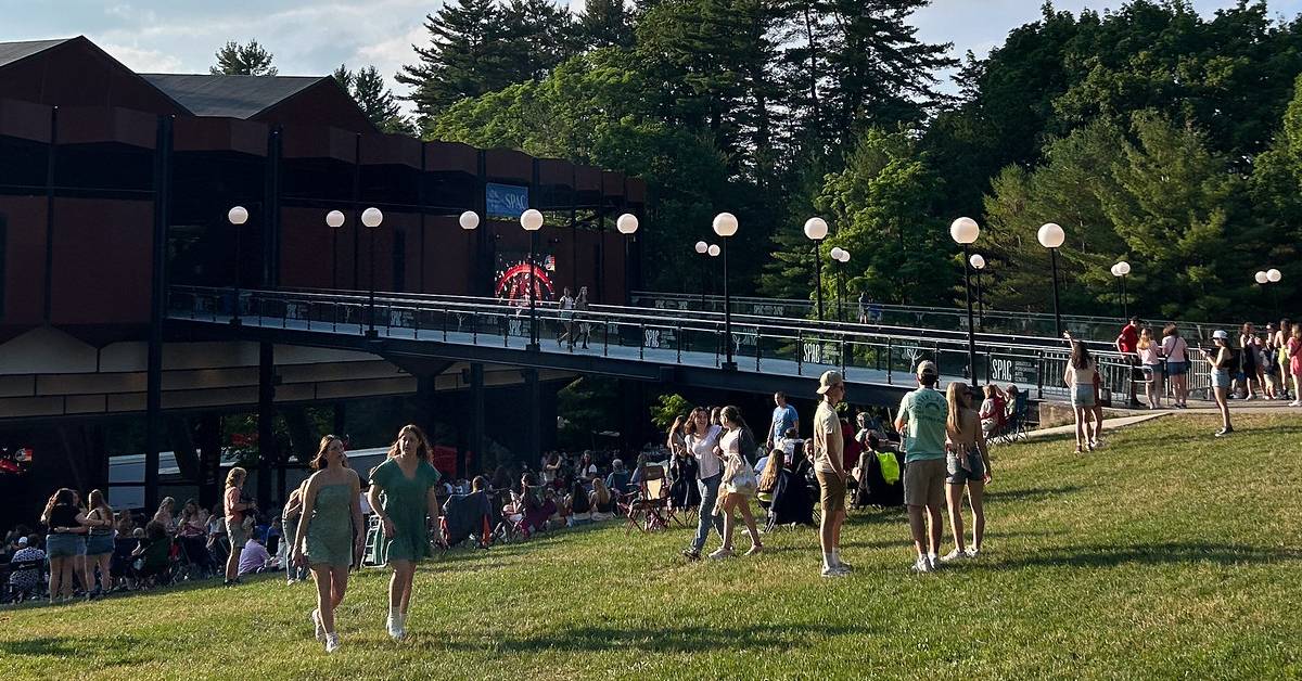 people at spac