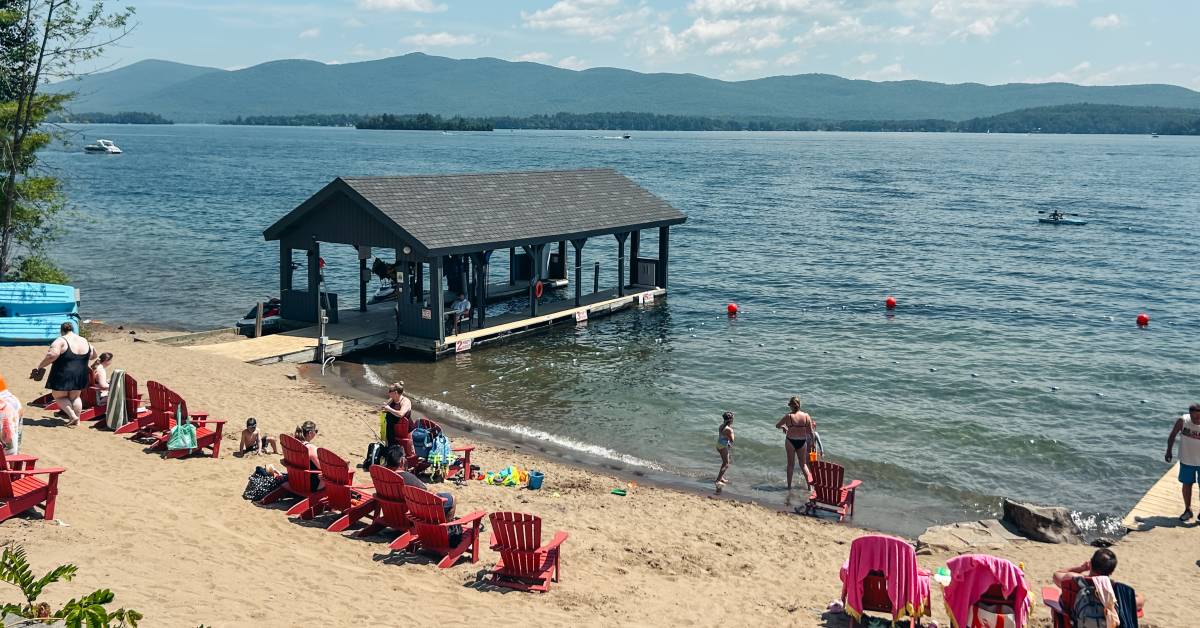 stone gate resort beach