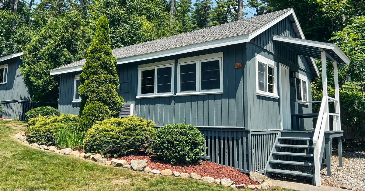 cabin