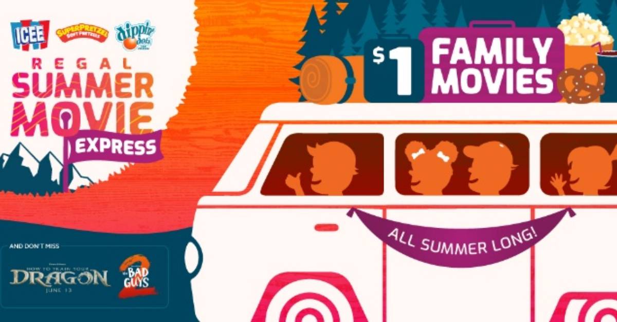 summer movie express