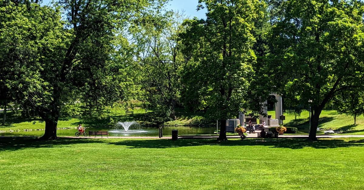 congress park