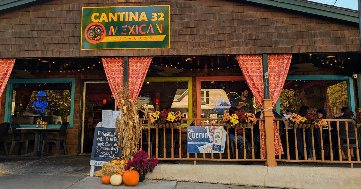 cantina in saratoga
