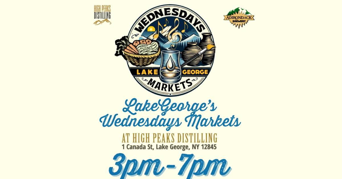 lake george wednesday markets