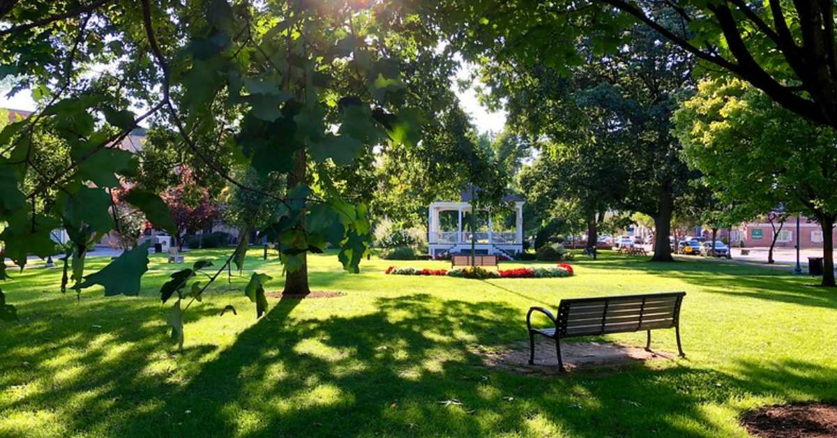 glens falls city park