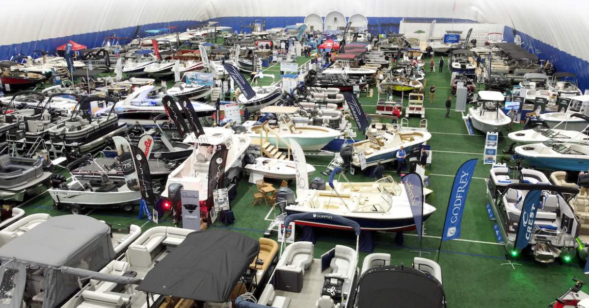 Great Upstate Boat Show