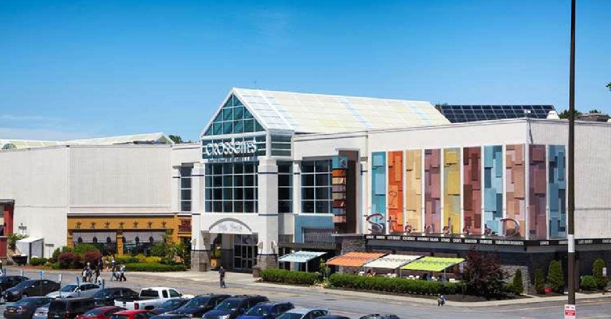 Crossgates mall