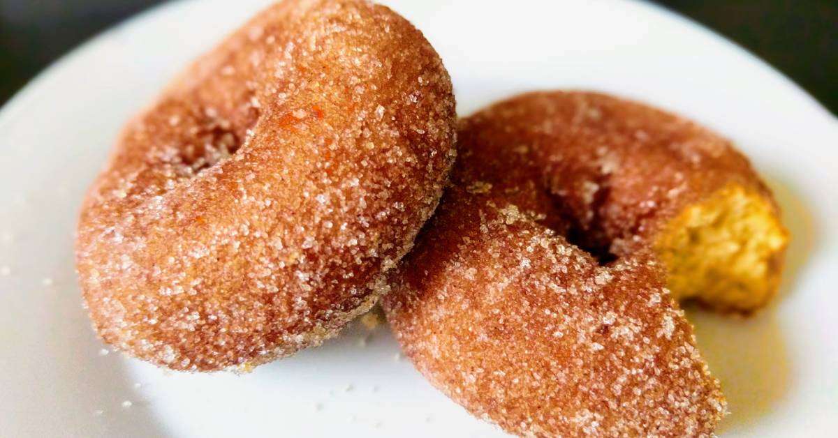 cider doughnuts