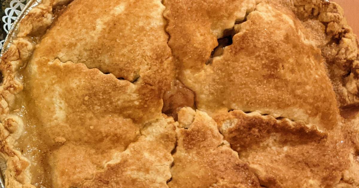 apple pie