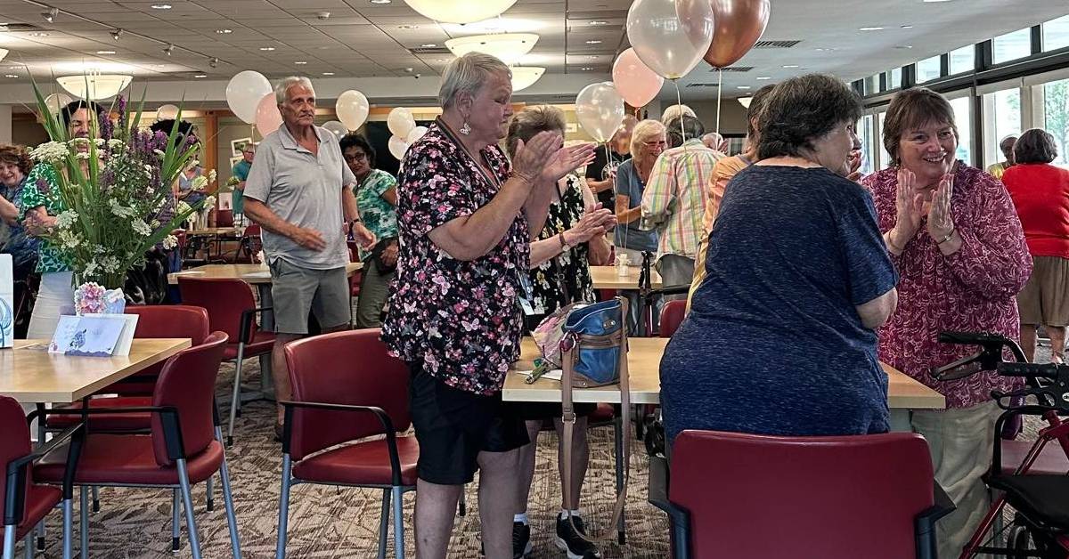 birthday celebration