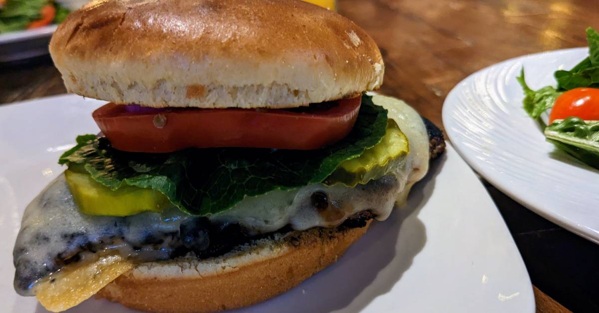 burger