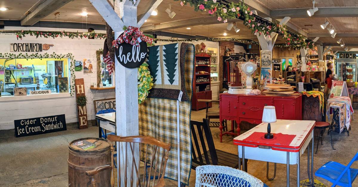 hicks orchard store