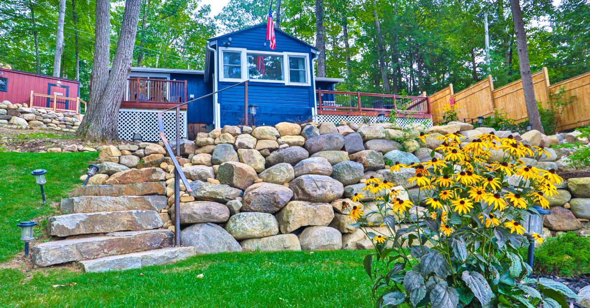 fort ann vacation rental home