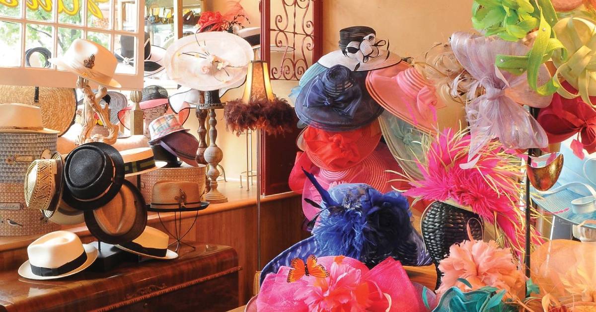 women hats