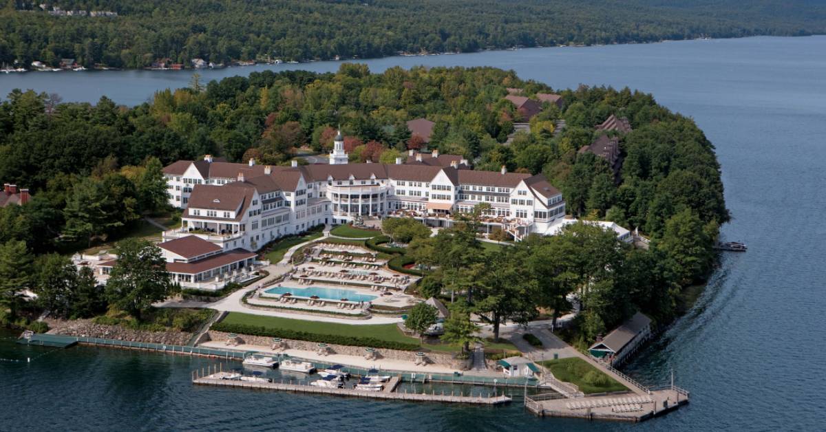 the sagamore