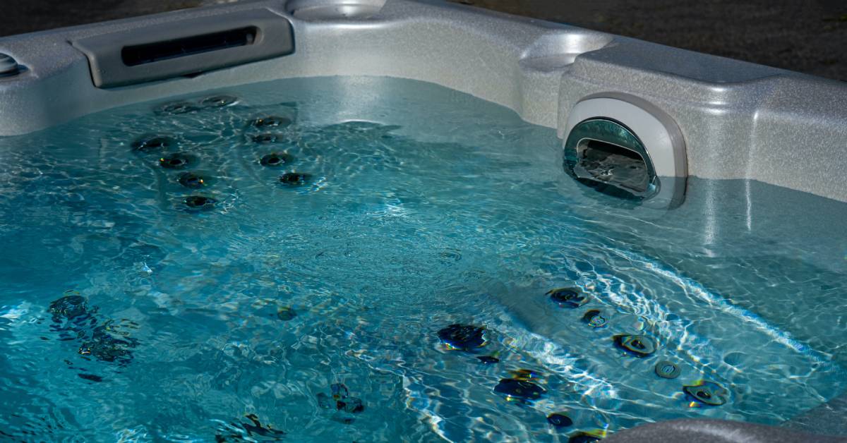 hot tub