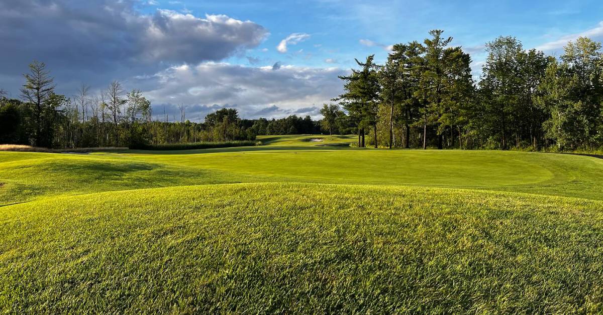 saratoga national golf course