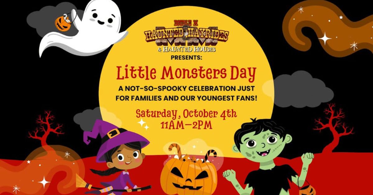 little monsters day promo