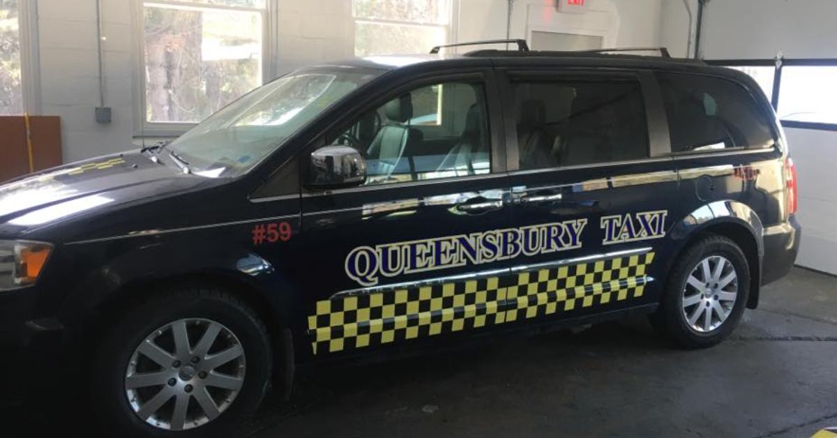 Queensbury Taxi