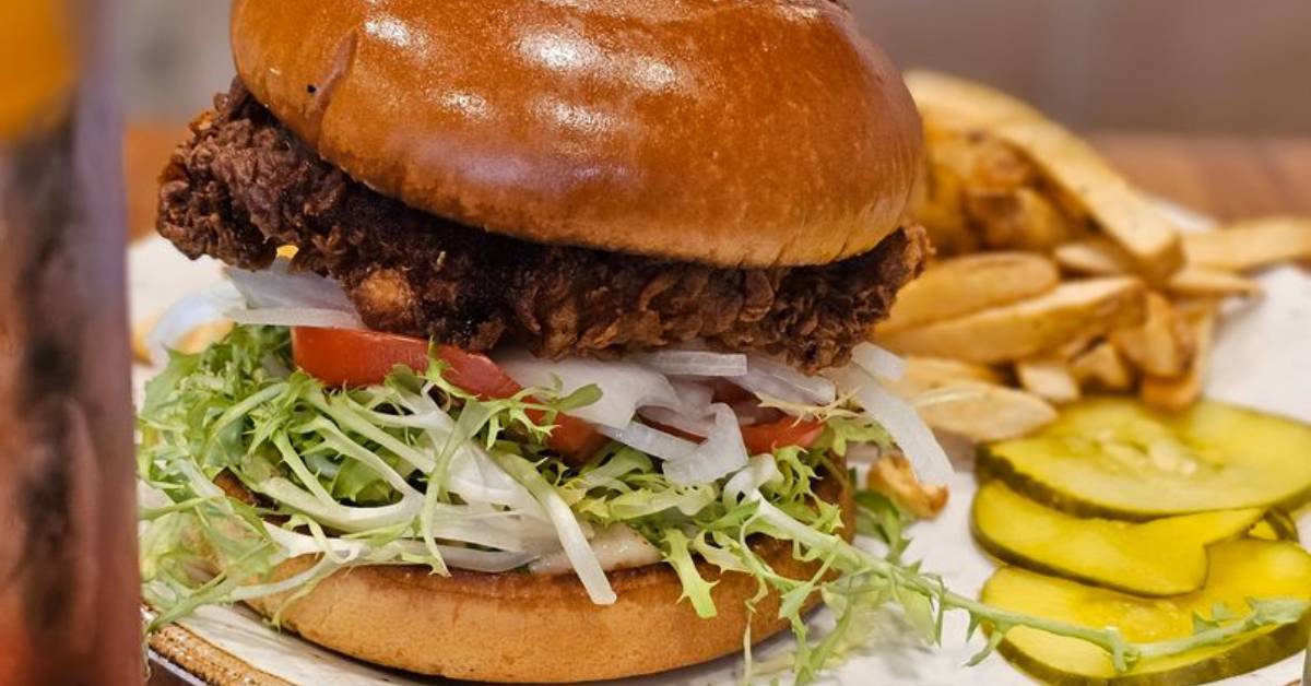 burger