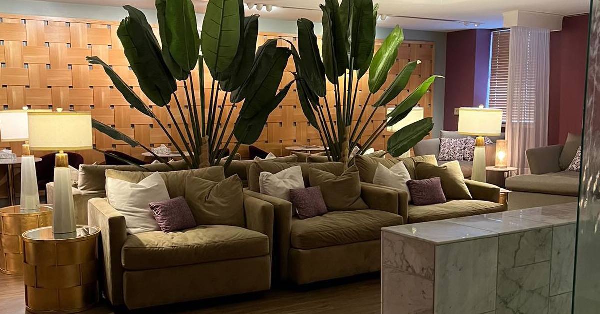 spa lounge