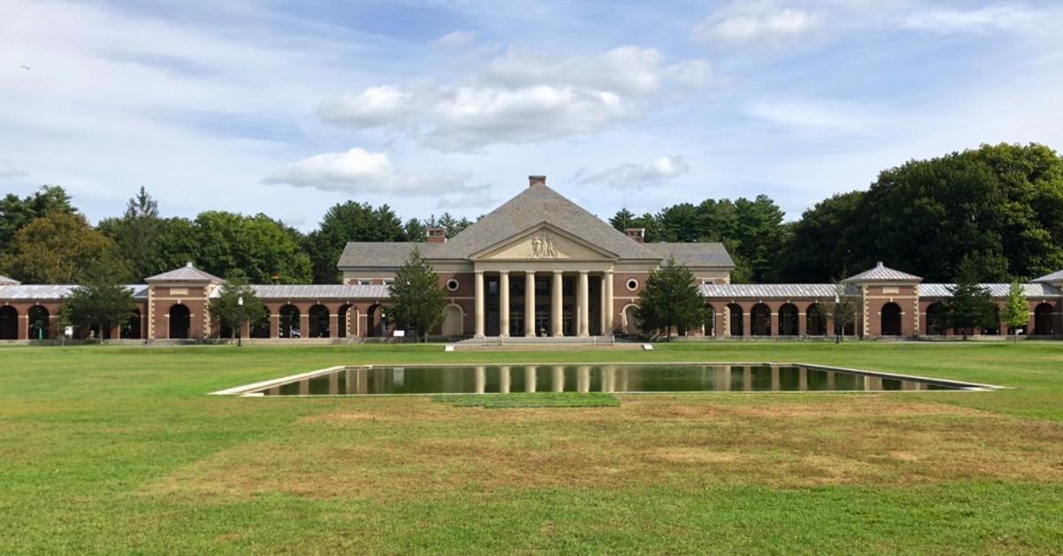 Saratoga Springs State park 