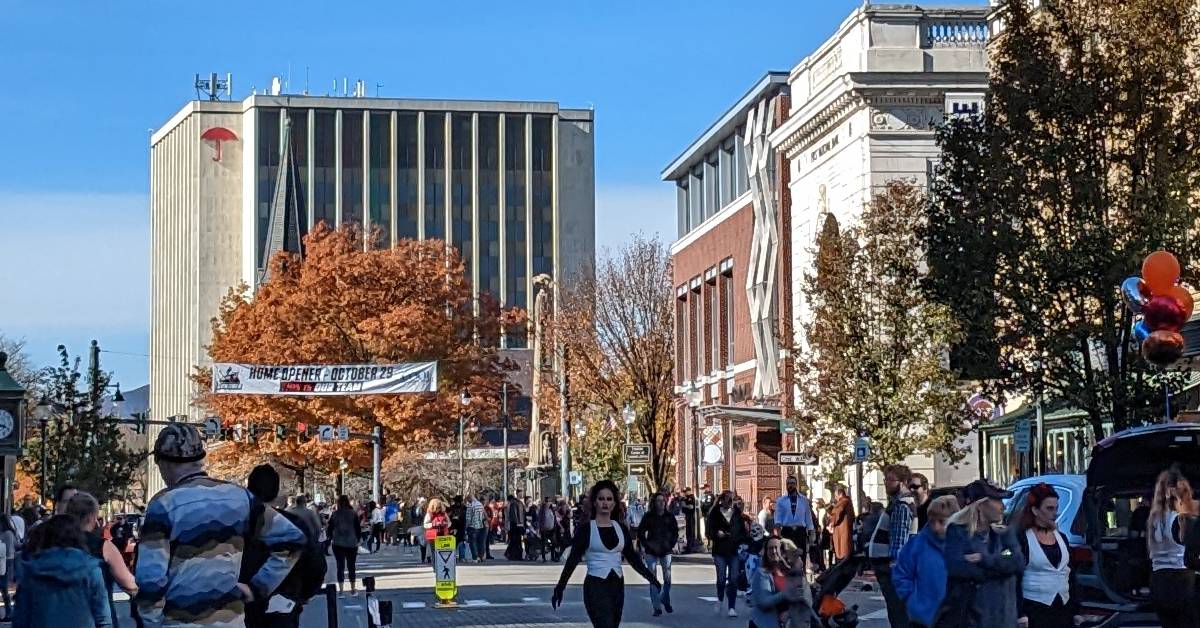 glens falls during boo 2 you