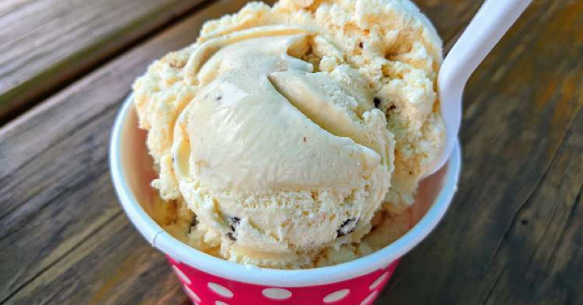 ice cream up