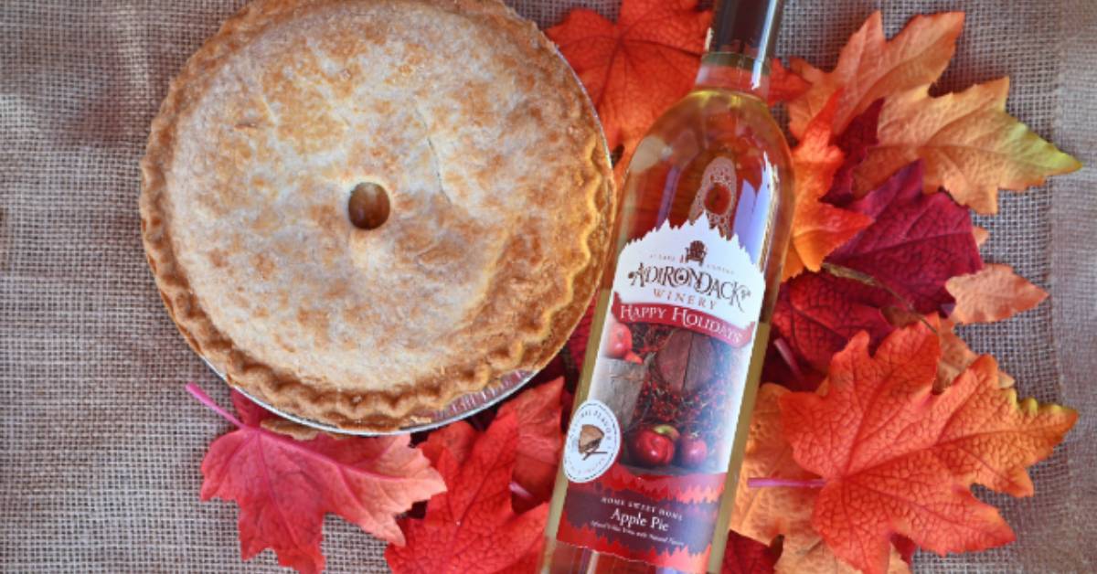 apple pie wine next time apple pie