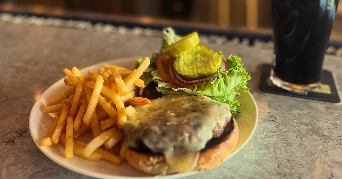 burger