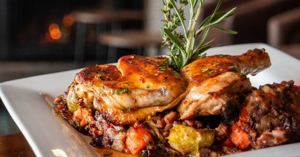 chicken dish