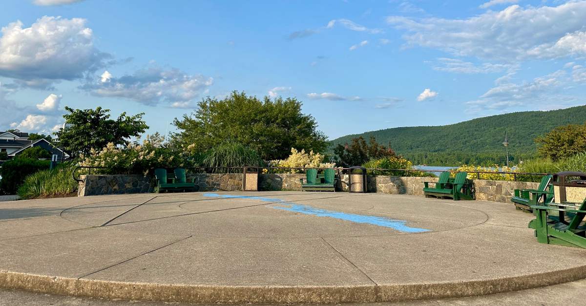 lake george mystery spot
