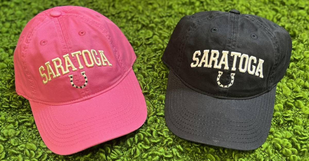 two saratoga hats