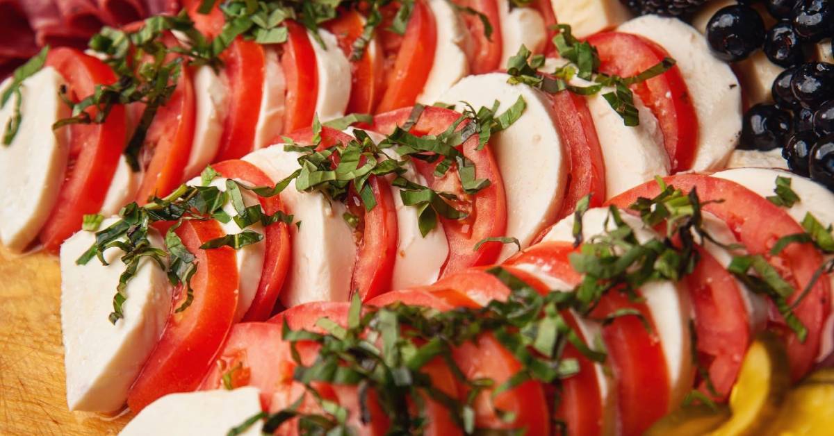 caprese salad