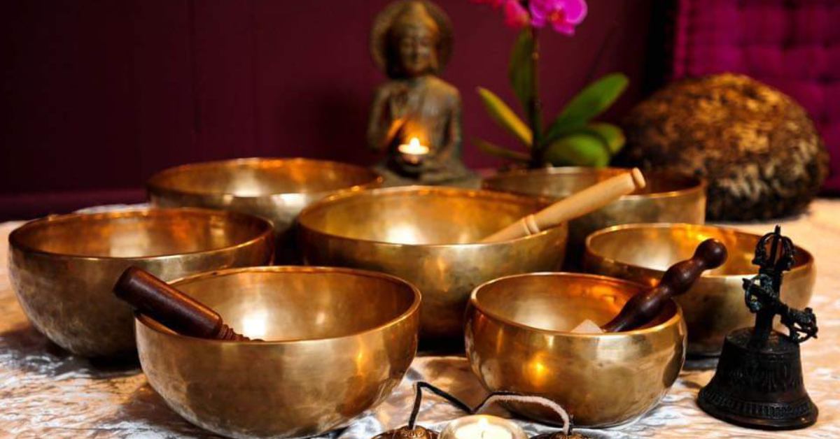 tibetan bowls