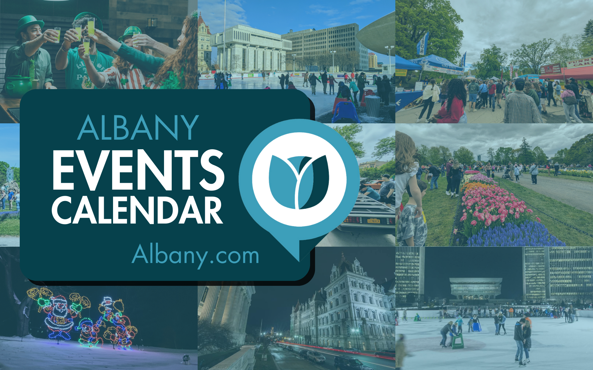 Find Events In & Near Albany NY