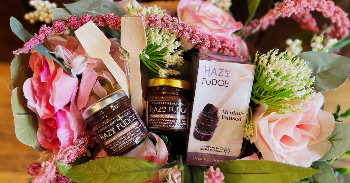 basket of fudge