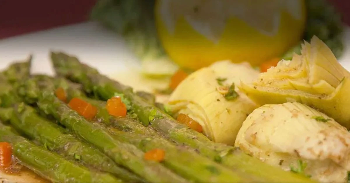 dinner veggies