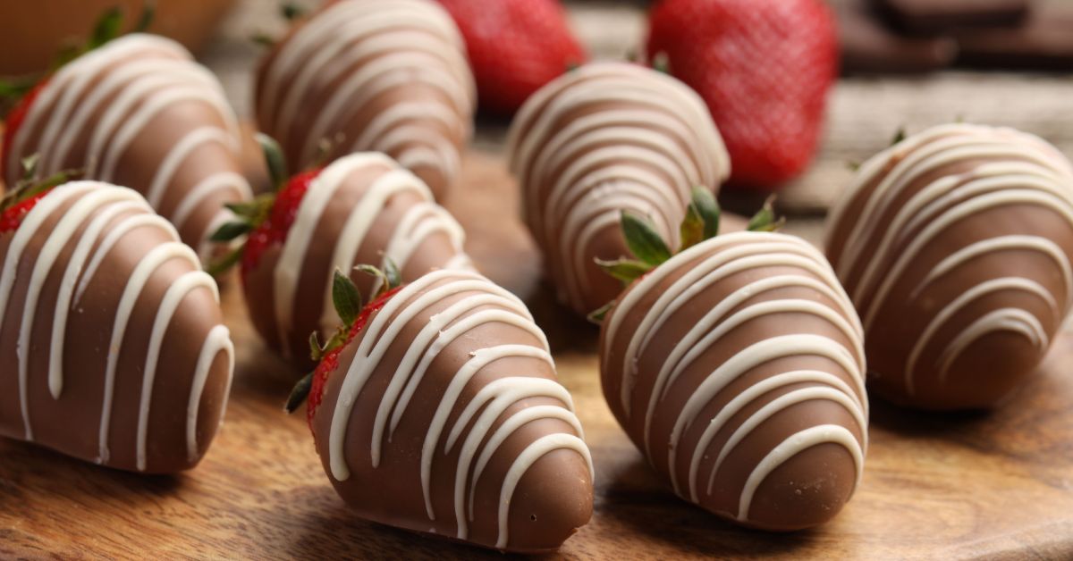 Chocolate Covered Strawberries