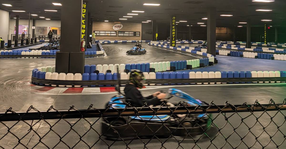go karts