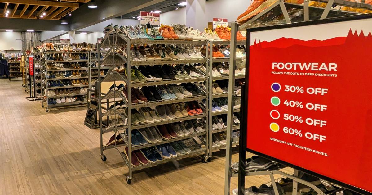 shoes for sale at ll bean